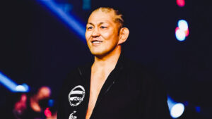 Minoru Suzuki Is Giving ‘Strong Style’ Back To NJPW