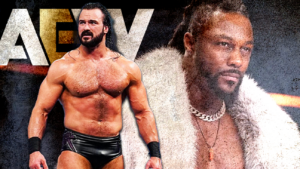 Swerve Strickland Thinks Drew McIntyre Would Be A ‘Major Fit’ For AEW