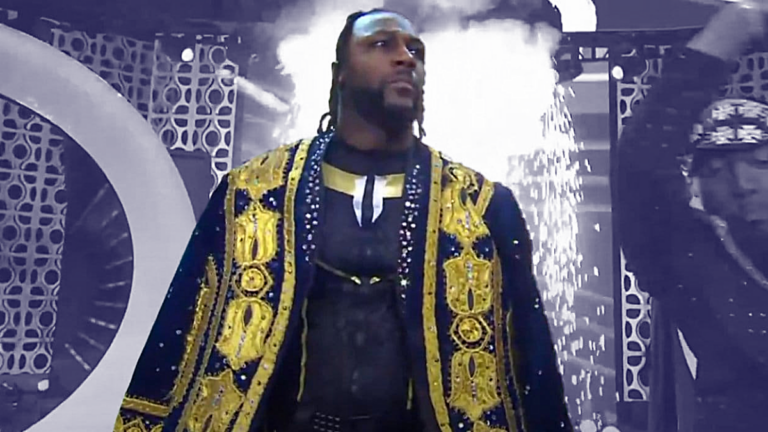 Swerve Strickland Paid Tribute To Late ROH Alum With Epic Marvel-Inspired AEW Dynasty Entrance