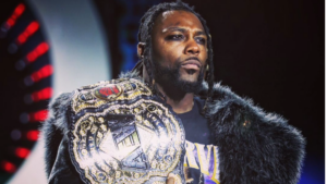 Swerve Strickland Drops ‘Motion Sickness’ Album Ahead Of AEW All In