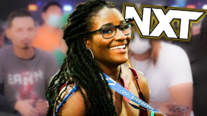 Tamyra Mensah-Stock Earns High Praise Within WWE Performance Center After NXT In-Ring Debut