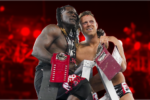 The Miz, R-Truth at WrestleMania 40