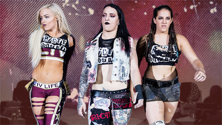 Liv Morgan: ‘Valhalla Farted In The Ring All The Time During Our Riott Squad Days’