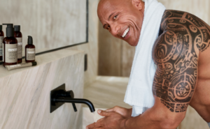 Dwayne Johnson Locking Up With Men’s Skin Care With New ‘Papatui’ Line