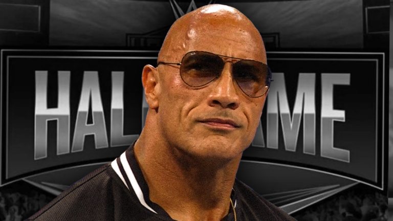 The Rock Had A Hand In Selecting This Year’s WWE Hall of Fame Inductee Class