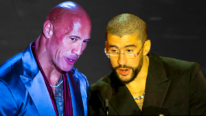 The Rock & Bad Bunny Link Up For 96th Academy Awards