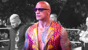 WrestleMania 40: The Rock’s Blockbuster Match Confirmed During 3/8 WWE SmackDown