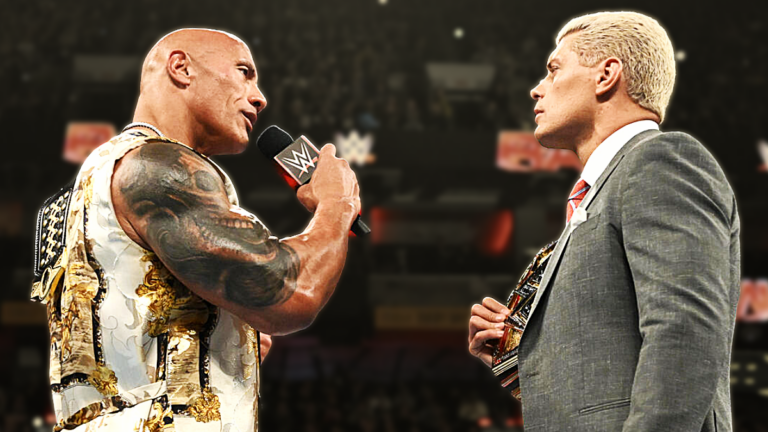 Cody Rhodes Shares What The Rock Gave Him On Post-WrestleMania 40 Raw