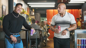 Watch: The Rock Teams With Dwayne Johnson In ZOA’s ‘Big Dwayne Energy’ Commercial