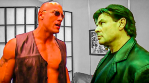 Eric Bischoff Analyzes WWE Talent’s Discontent with The Rock’s Creative Leeway