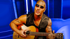 SmackDown Spoiler: WWE Planning Musical Segment For The Rock