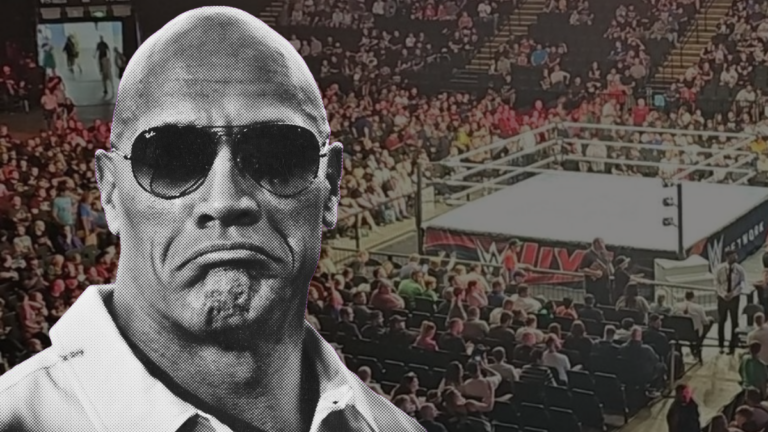 WWE Crowds Are Already Turning Against The Rock At Live Events (Watch)