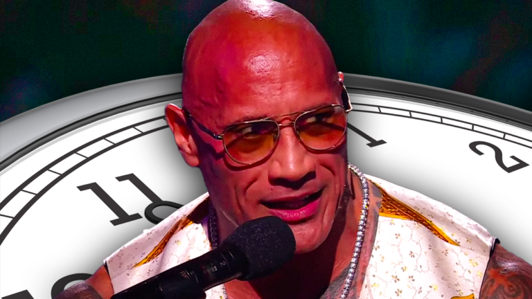 WWE Roster Not Shocked: The Rock’s 3/15 WWE SmackDown Concert Segment Ran Way Over Time