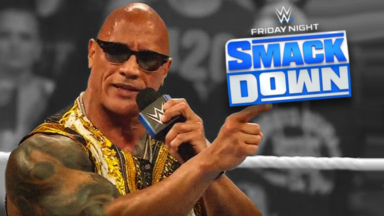 Daily Drop (2/17): The Rock Makes Huge Move, WWE SmackDown Spoilers & More