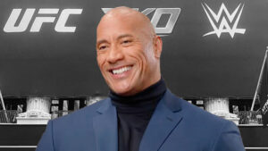 The Rock Appointed To TKO Group Holdings Board Of Directors