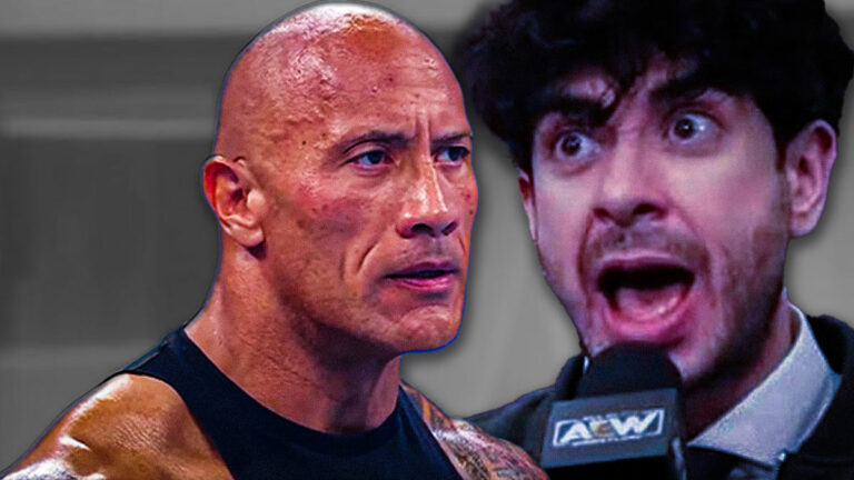 Daily Drop (4/5): The Rock Gears Up For WrestleMania 40, Tony Khan Called Out By Released AEW Star