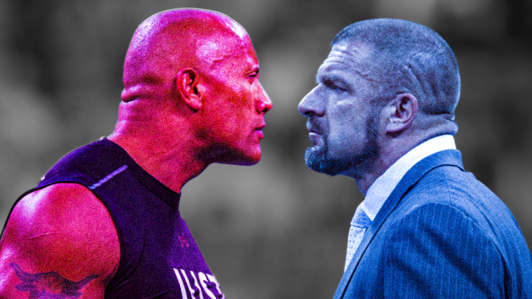 Fact Check: Rumored Triple H & The Rock WWE Creative Plans Debunked