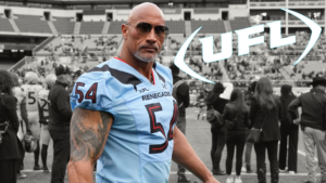 Dwayne Johnson Gives Major UFL Update: Teams, Coaches, Kick-Off Date & More