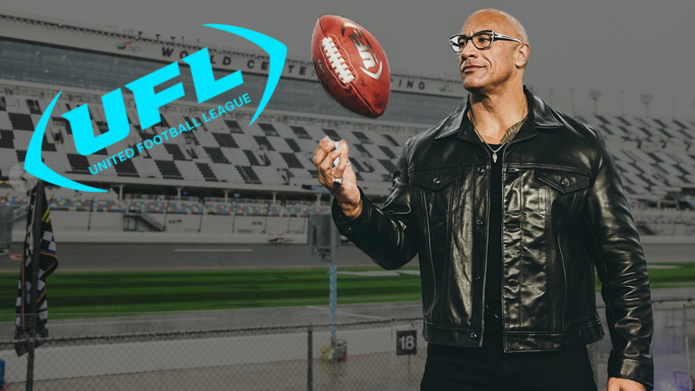 Dwayne ‘The Rock’ Johnson Plans On Delivering “Amazing Spring Football” With Inaugural UFL Season