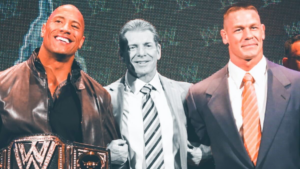 Vince McMahon Remains In Contact with The Rock & John Cena Amid WWE Exit