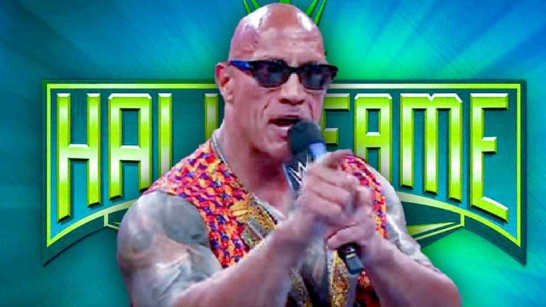 The Next WWE Hall of Fame 2024 Inductee Could Be Related To The Rock