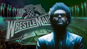 The Weeknd Extends His ‘WrestleMania Streak’ To 5 Years