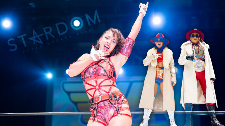 Thekla Interview: Her Stardom contract expiring, Working with Giulia, Toxic Spider & Dream opponents in the U.S.