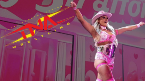 A Knockoff Barbie? TNA Wrestling Star Hits Out at Tiffany Stratton for ‘Stealing’ Moves