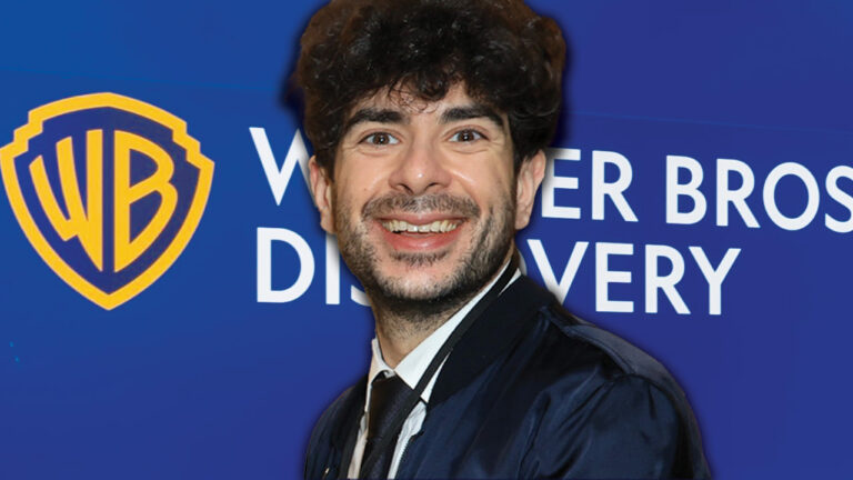 Tony Khan Reportedly Disappointed With Current Offer From WBD Regarding New TV Deal