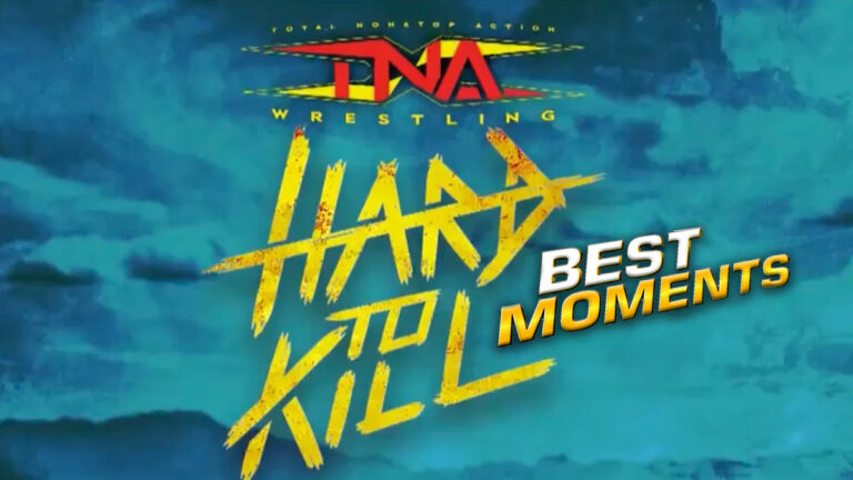 The Best Moments From TNA Hard To Kill 2024 – Ex WWE Superstars Debut, Title Changes, & More