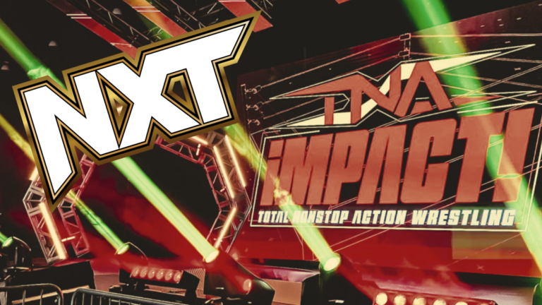 WWE NXT Stars Appear At Latest TNA iMPACT Tapings