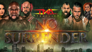 TNA World & Knockouts Championship Matches Set for No Surrender 2024