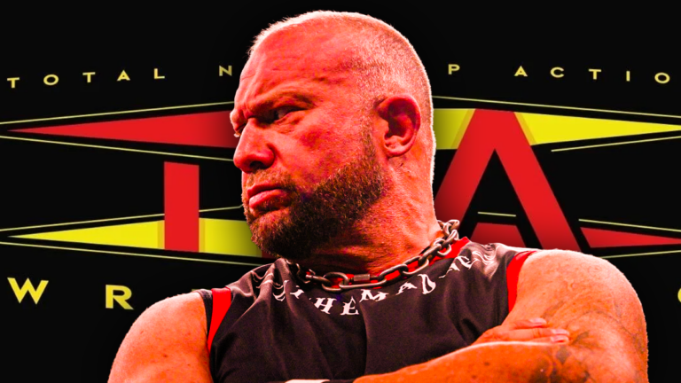 TNA Roster Shake-Up: Bully Ray’s Name Vanishes Without a Trace