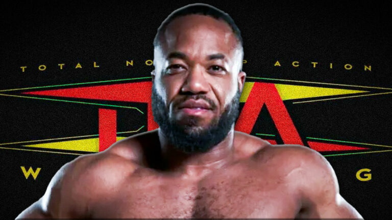 Contract News: Jonathan Gresham Inks Deal With TNA Wrestling