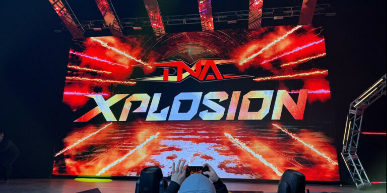 TNA Xplosion is Back: Popular Show Taped Before Snake Eyes Event