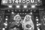 Toni Storm & Mariah May at Stardom