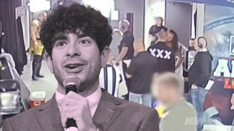 Tony Khan Says Airing All In Fight Made A Lot Of Sense, Makes No Reference to CM Punk