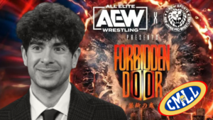 Tony Khan Confirms Forbidden Door 3, Wants CMLL Involved in Practically All AEW Plans