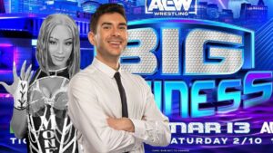 Tony Khan Vows He Won’t Disappoint Fans with AEW Big Business Dynamite