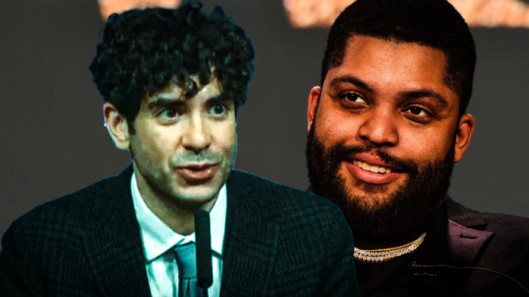 Tony Khan Responds To O’Shea Jackson Jr’s Comments By Inviting Him to Discover the Diversity of Wrestling