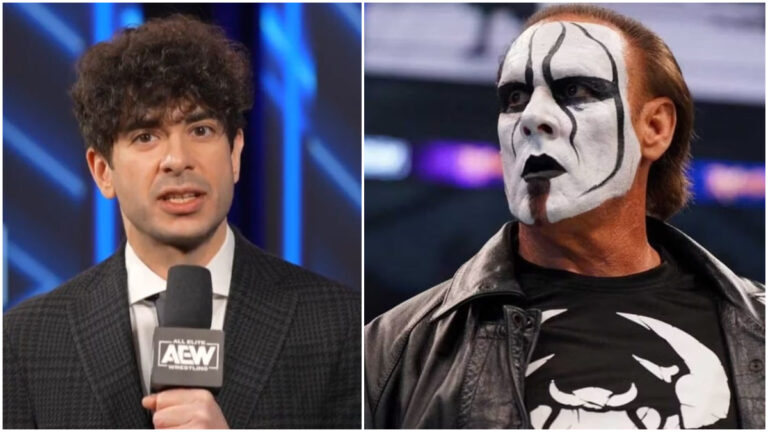 AEW Revolution 2024: Tony Khan Shares Heartfelt Statement Ahead of Sting’s Last Match