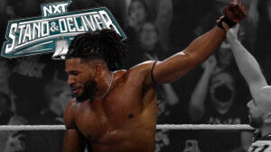 Trick Williams Defeats Carmelo Hayes In Historic NXT Stand & Deliver Main Event