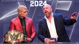 WWE Draft 2024: Reason Why Night One Saw A Lack Of Significant Brand Switches