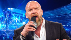 WWE Elimination Chamber: Perth Attendance; Triple H Makes Big Announcement