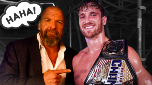 Triple H Initially Laughed At the Idea Of Logan Paul Joining WWE