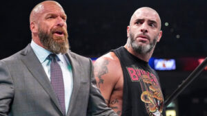 Mark Briscoe Apologizes After Calling Out Triple H