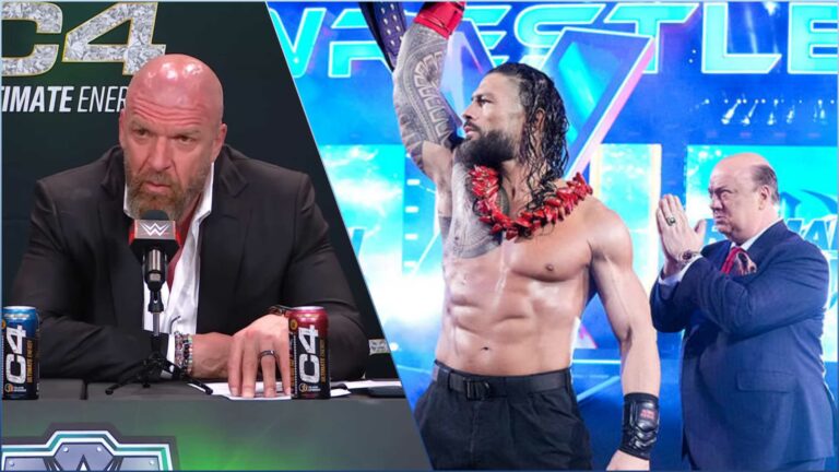 Triple H: The Next Chapter In Roman Reigns’ Story Is Going To Blow People’s Minds