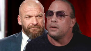 RVD Blames Lack Of Connection With Triple H On WWE Not Calling Him