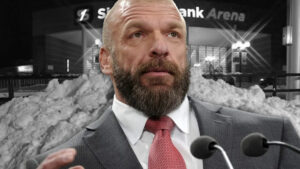 Triple H Sends Public ‘Thank You’ To WWE Talent & Crew After Pulling Off RAW Despite Terrible Winter Weather