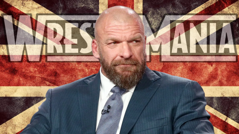 Triple H On Possible UK WrestleMania: ‘Everything is On The Table For Where We Go’